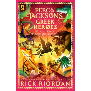Percy Jackson and the Greek Heroes