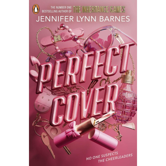 Perfect cover - book 1 | Дженифър Лин Барнс