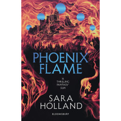 Phoenix Flame - book 2
