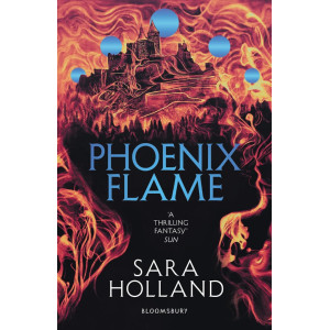 Phoenix Flame - book 2
