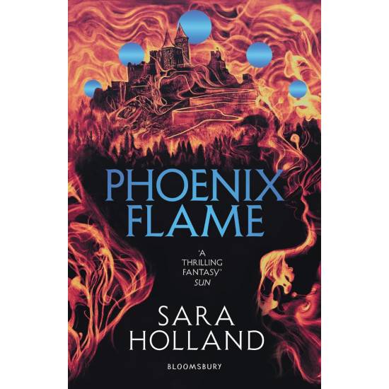 Phoenix Flame - book 2 | Сара Холанд