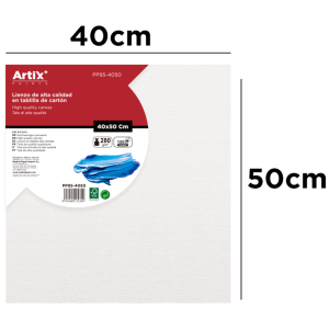 Платно на дървена дъска 40*50см Artix