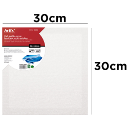 Платно за рисуване Artix - 30 х 30 см