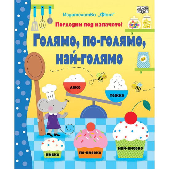 Погледни под капачето! Голямо, по-голямо, най-голямо | Фют