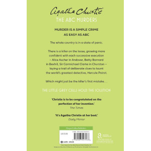 Poirot The ABC Murders