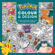 Pokémon Colour & Design | HarperCollins