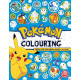 Pokémon Colouring | HarperCollins
