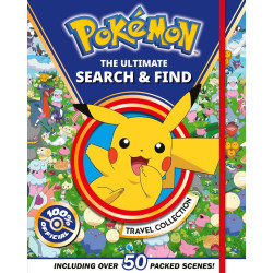 Pokémon: The Ultimate Search & Find
