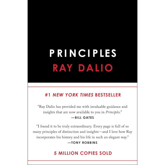 Principles | Рей Далио