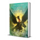 Проклятието на титана - твърди корици - книга 3 | Рик Риърдън