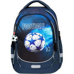 Раница с твърдо дъно Belmil Leisure Plus - Football Light