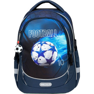 Раница с твърдо дъно Belmil Leisure Plus - Football Light