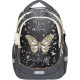 Раница с твърдо дъно Belmil Leisure Plus - Starlight Butterfly |