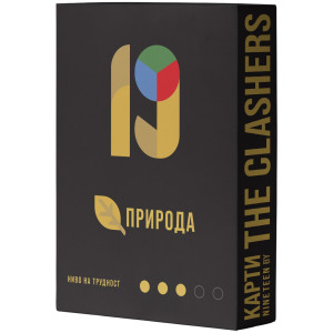 Разширение за настолна игра Nineteen (By the Clashers): Природа