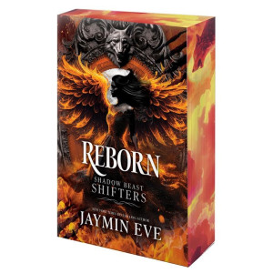 Reborn - book 3