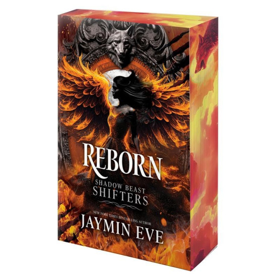 Reborn - book 3 | Джаймин Ив