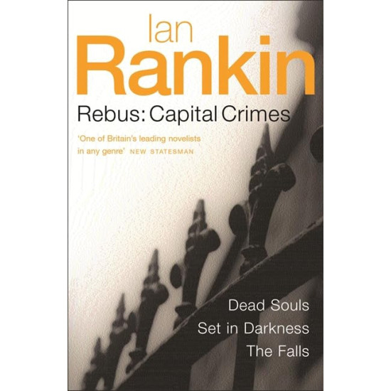 Rebus: Capital Crimes | Иън Ранкин