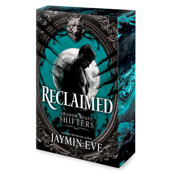 Reclaimed - book 2 | Джаймин Ив