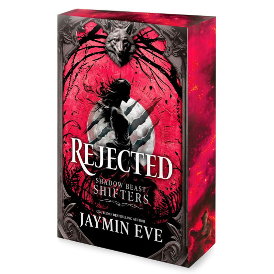 Rejected - book 1 | Джаймин Ив