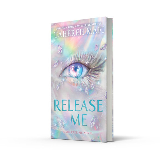 Release Me - book 2 | Тахере Мафи
