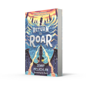 Return to Roar - book 2
