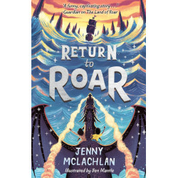 Return to Roar - book 2