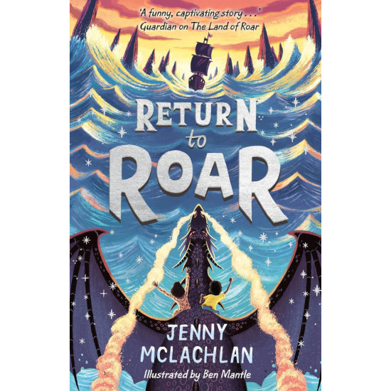 Return to Roar - book 2 | Джени Маклахлан