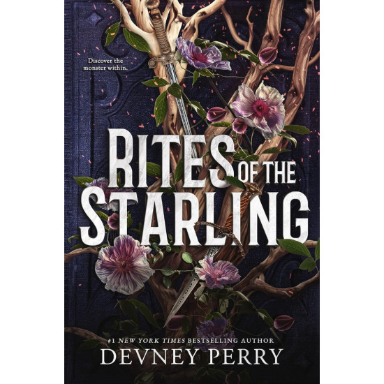 Rites of the Starling - book 2 | Девни Пери