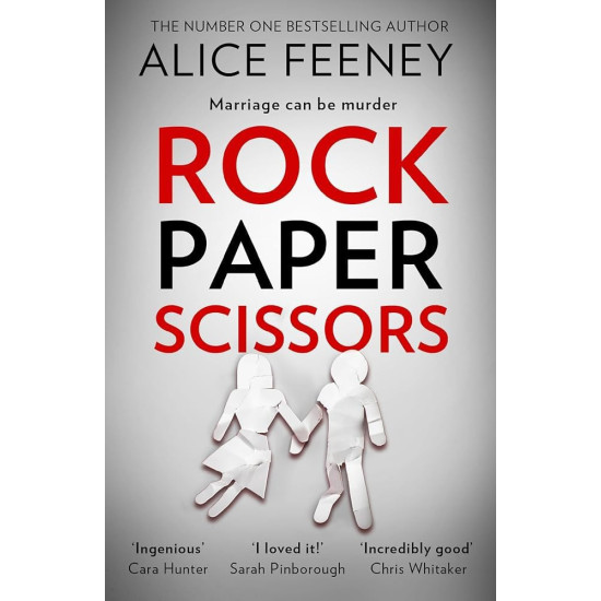 Rock Paper Scissors | Алис Фини