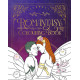 Romantasy Colouring Book | Hodder & Stoughton