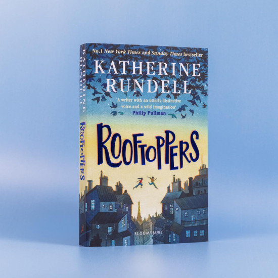 Rooftoppers | Катрин Ръндъл