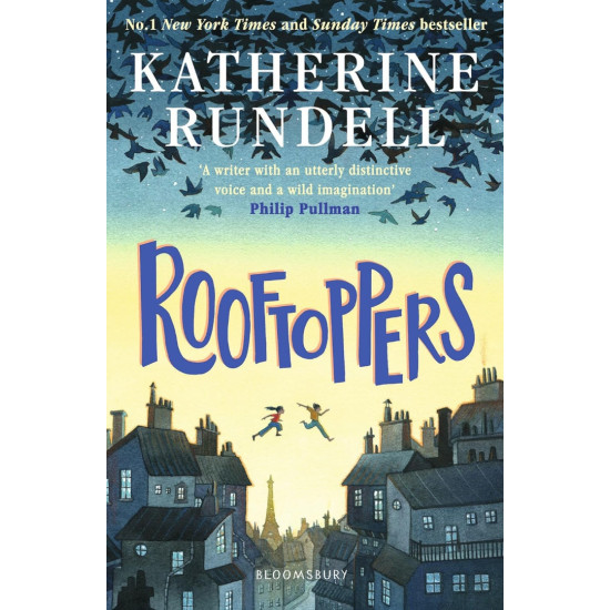 Rooftoppers | Катрин Ръндъл