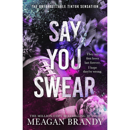 Say You Swear | Меган Бранди