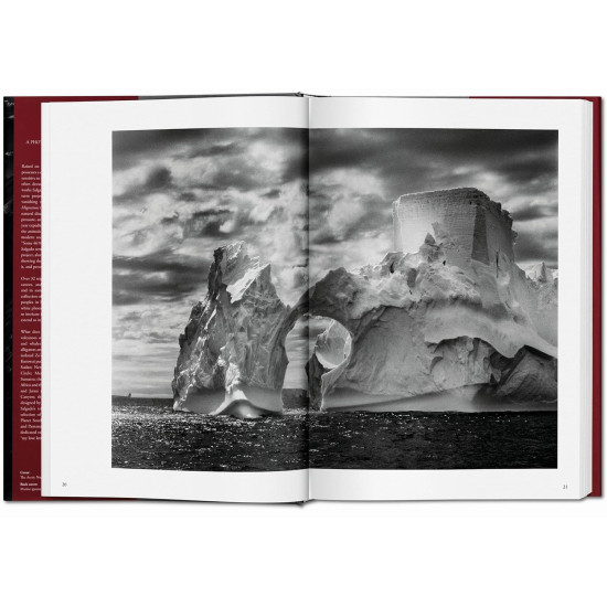 Sebastião Salgado. Genesis | Себастиао Салгадо