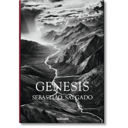 Sebastião Salgado. Genesis