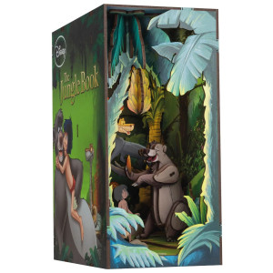Сглобяем модел Revell - Книга за джунглата (68 части)