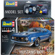 Сглобяем модел Revell Съвременни: Автомобили - 71 Ford Mustang Boss 351 (с включни аксесоари) |