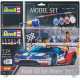 Сглобяем модел Revell Съвременни: Автомобили - Ford GT - Le Mans (с включени аксесоари) |