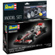 Сглобяем модел Revell Съвременни: Автомобили - McLaren Mercedes MP4-25 