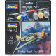 Сглобяем модел Revell Военни: Самолети - Focke Wulf Fw190 F-8 (с включени аксесоари) |