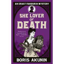 She Lover Of Death - book 8