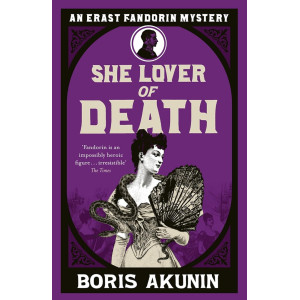 She Lover Of Death - book 8