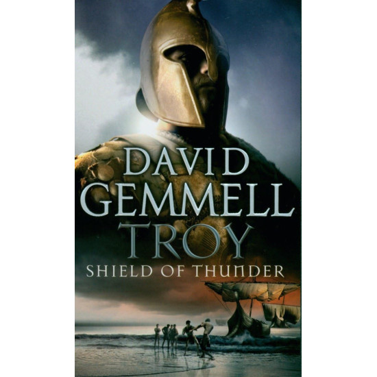 Shield of Thunder - book 2 | Дейвид Гемел