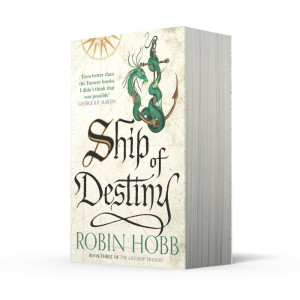 Ship of Destiny - book 3