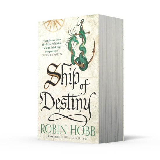 Ship of Destiny - book 3 | Робин Хоб