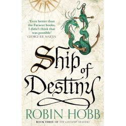Ship of Destiny - book 3