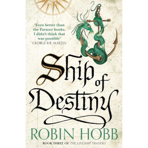 Ship of Destiny - book 3