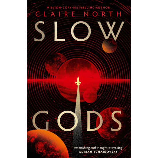 Slow Gods | Клеър Норт