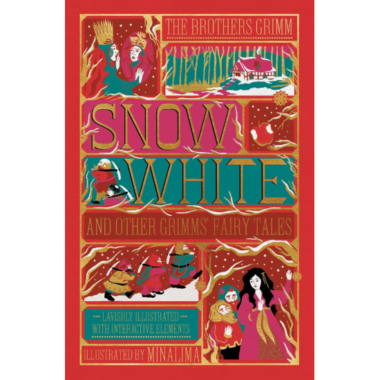 Snow White and Other Grimms Fairy Tales | Братя Грим