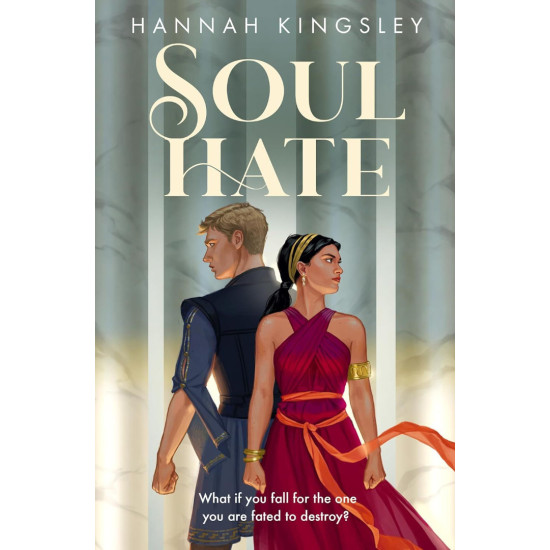 Soul Hate | Хана Кингсли